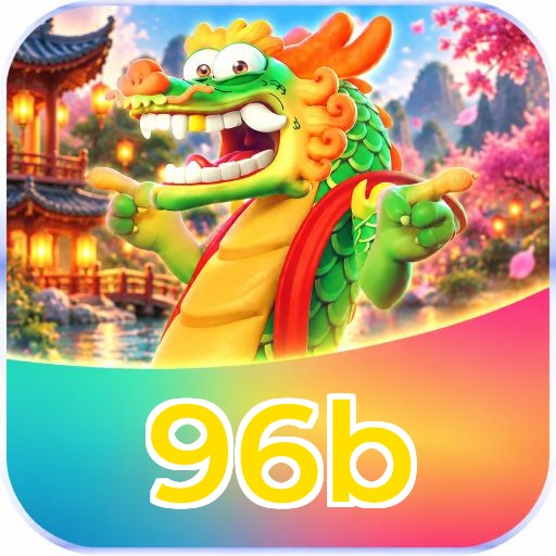 96b Logo Oficial - Cassino Online Certificado Brasil