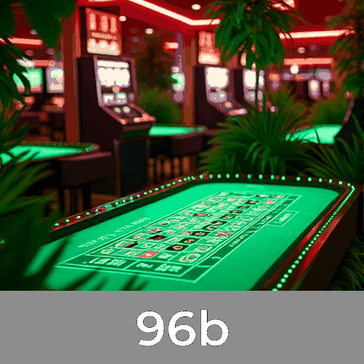 96b: Seu Cassino Online Confiável e Seguro