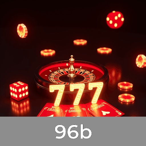 96b: A Experiência Real de Jogos de Mesa ao Vivo